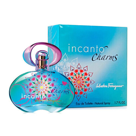 Salvatore Ferragamo Incanto Charms