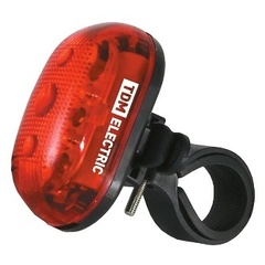 Фонарь Облик 2055 2х0,5W велосипедный