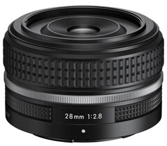 Nikon 28mm f/2.8 SE Nikkor Z, черный