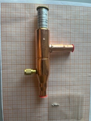 Регулятор давления конденсации MRKVR-12 (1/2-15 mm, ODS)