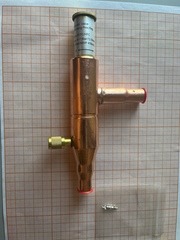 Регулятор давления конденсации MRKVR-12 (034L0093, 1/2-15 mm, ODS)