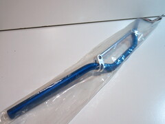 Руль 22.2, Suzuki RM Low, Accel синий