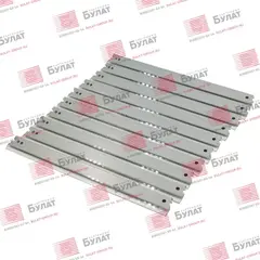 Ракель HP LJ P1005, 1505 wiper (упак. 10 шт.) БУЛАТ r-Line