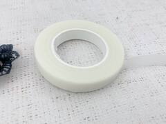 Тейп-лента, ш. 1,2 см, белый