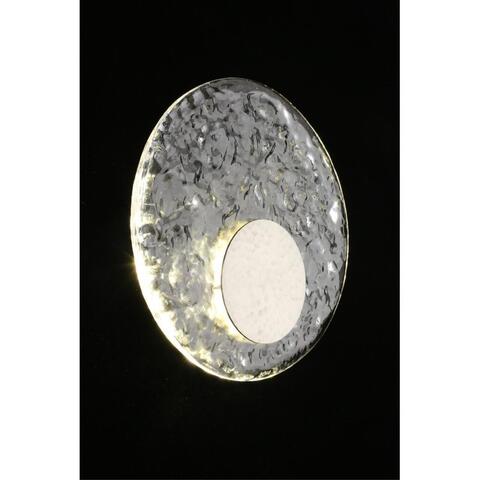 Настенный светодиодный светильник Aployt Eugenia APL.336.01.07