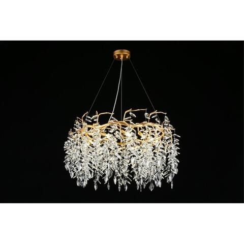 Подвесная люстра Aployt Gertunia APL.847.03.13