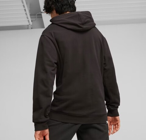 Толстовка Puma BETTER SPORTSWEAR Hoodie TR PUMA Black