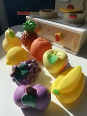 Игровой набор Фрукты