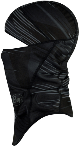 Картинка балаклава Buff Balaclava Thermonet Refik Black - 2