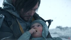 Death Stranding 2: On the Beach (диск для PS5, полностью на русском языке)