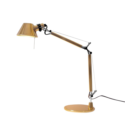 Настольная лампа Tolomeo Micro Table 0011860A золотой