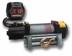 Лебедка электрическая SuperWinch X9