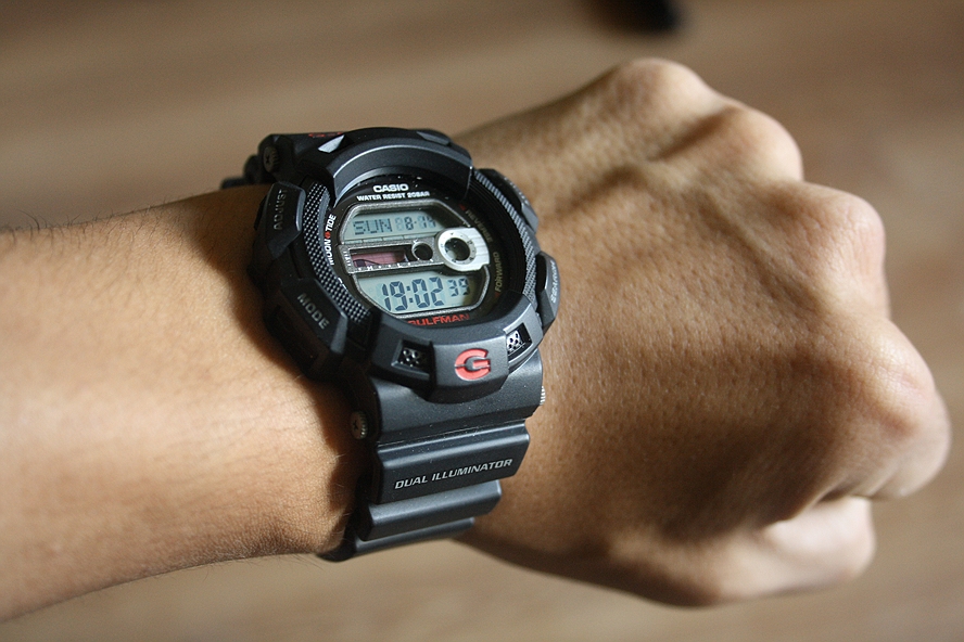 Casio g shock g9100 hotsell