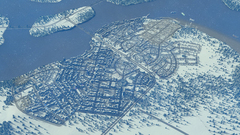 Cities Skylines - Snowfall (для ПК, цифровой ключ)