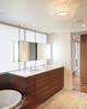 Люстра Caboche Ceiling Clear D50
