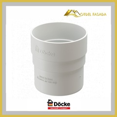 Муфта соединительная Docke STANDARD Пломбир.