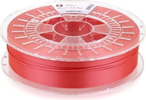 Пластик для 3D-принтера Extrudr BioFusion Cherry Red