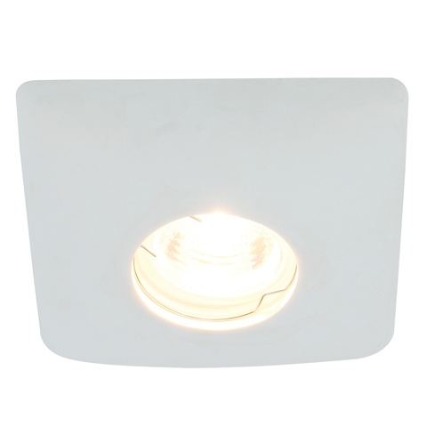 Встраиваемый светильник Arte Lamp Cratere A5307PL-1WH