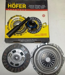 СЦЕПЛЕНИЕ В СБОРЕ ОКА HOFER