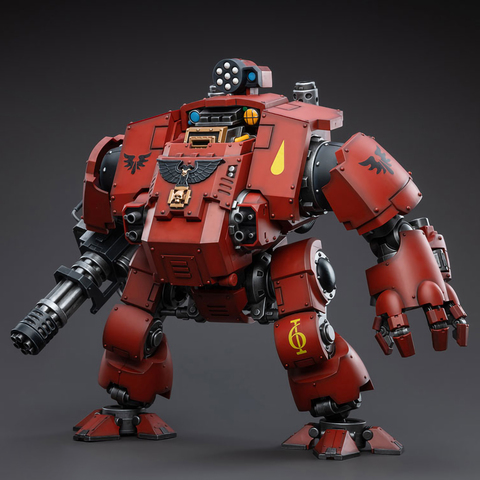 Фигурка Warhammer 40,000: Blood Angels Redemptor Dreadnought