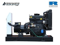 Дизельный генератор Азимут АД-20С-Т400-1РМ19 Ricardo