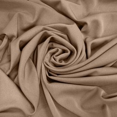 Ткань костюмная Анжелика, 342 гр/м.п., 150 см, бежевый