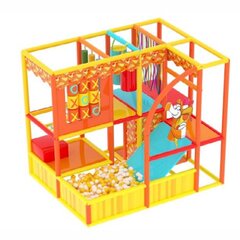 Детский игровой лабиринт "Мейкер» 8,3м² (3,5*2,35*2,5м)