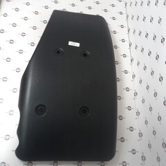 Крыло переднее (левое, черное) | 123/03171 | Spare Parts