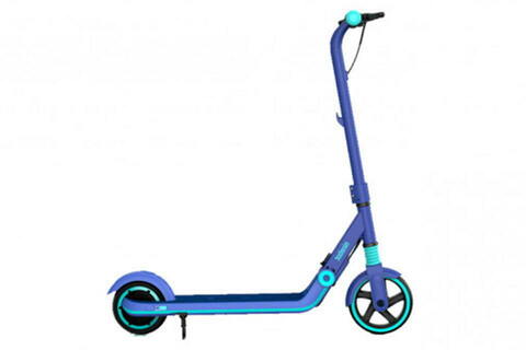 Электросамокат Ninebot eKickScooter Zing E8 Blue