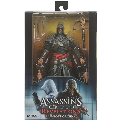 Фигурка NECA Assassin's Creed Revelations Ezio Auditore