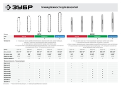 ЗУБР 56 см3, 45 см, бензопила, Профессионал (ПБЦ-560 45ДП)