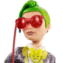 Дьюс Горгон. Добро пожаловать в школу монстров