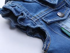 Sweet Berry Жилет джинсовый 