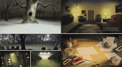 The Art of Over The Garden Wall (брак)