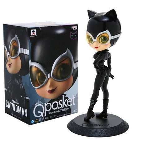 Фигурка Q Posket DC Comics: Catwoman