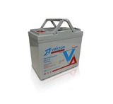 Аккумулятор Vektor Energy GP 12-55 ( 12V 55Ah / 12В 55Ач ) - фотография