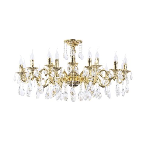 Люстра Maytoni Monica DIA883-PL-18-G