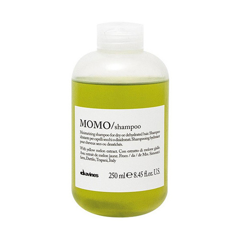 Davines Essential Haircare Momo Shampoo - Шампунь для глубокого увлажнения волос