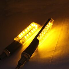 Поворотники светодиодные универсальные