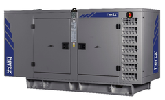 Дизельный генератор Hertz HG 440 DC в кожухе
