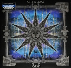 Killing Joke / Pylon (Coloured Vinyl)(2LP)