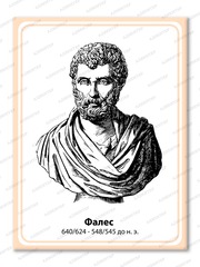 Портрет Фалес 2099