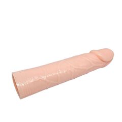 Удлиняющая насадка на пенис Deep Love - 21,5 см. - 
