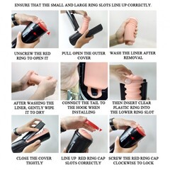 Премиум мастурбатор 