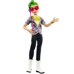 Дьюс Горгон. Добро пожаловать в школу монстров