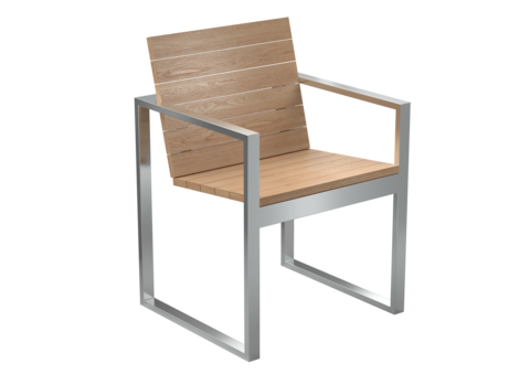 Dining chair OUTDOOR