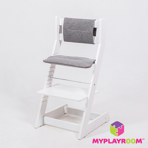 Растущий стул N1 MYPLAYROOM™ к обеденному столу 14