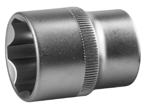 ЗУБР SUPER LOCK, 1/2?, 22 мм, торцовая головка (27725-22)