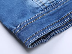 Sweet Berry Жилет джинсовый 