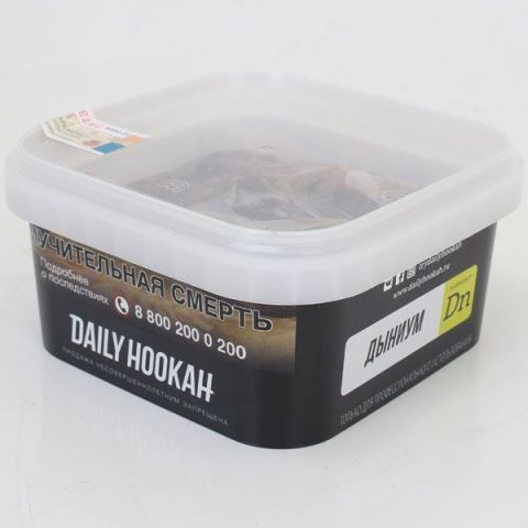 Daily Hookah - Дыниум, 250 грамм